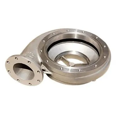 Investering Gjutpump Impeller