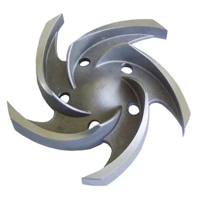 Pumpimpeller precisionsgjutningsdelar