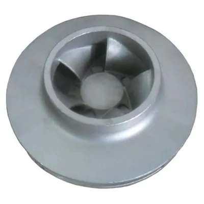 Pump Reservdelar Förlorad vaxgjutning